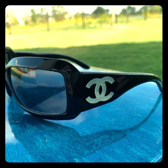 CHANEL Accessories - Authentic Chanel Sunglasses